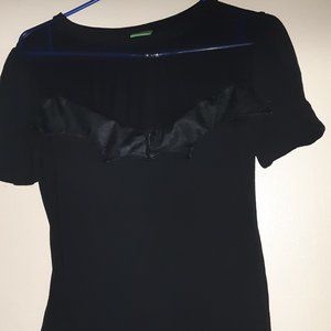 Vamp black shirt